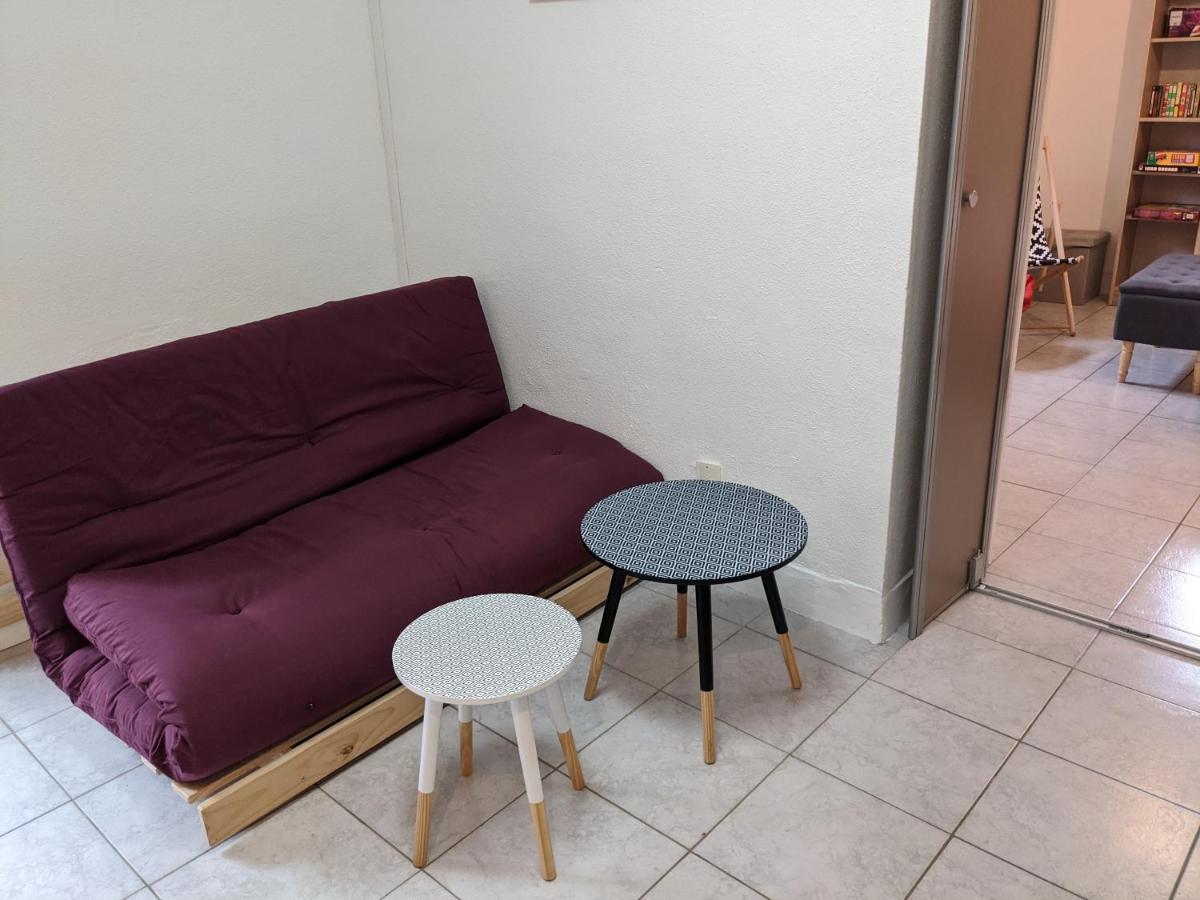 Au Petit Marcadal **sanctuaires, hôpital, gare** Apartment Lourdes Bagian luar foto